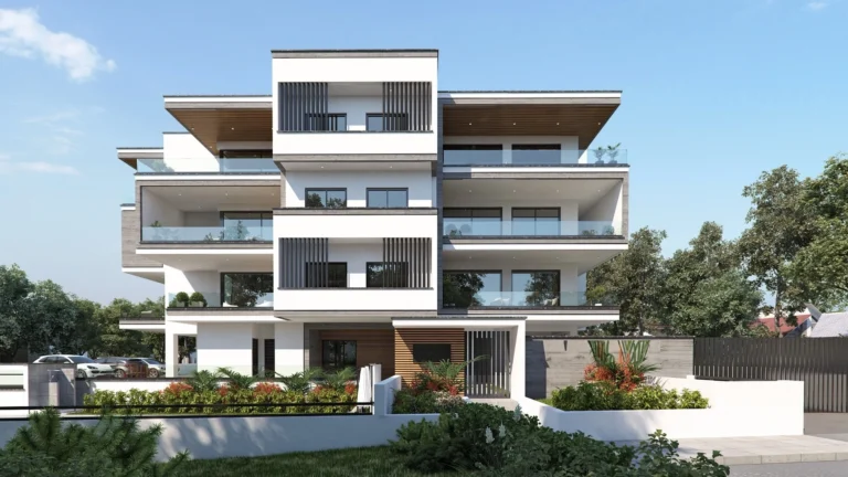 3 Bedroom Apartment for Sale in Paniotis, Limassol District