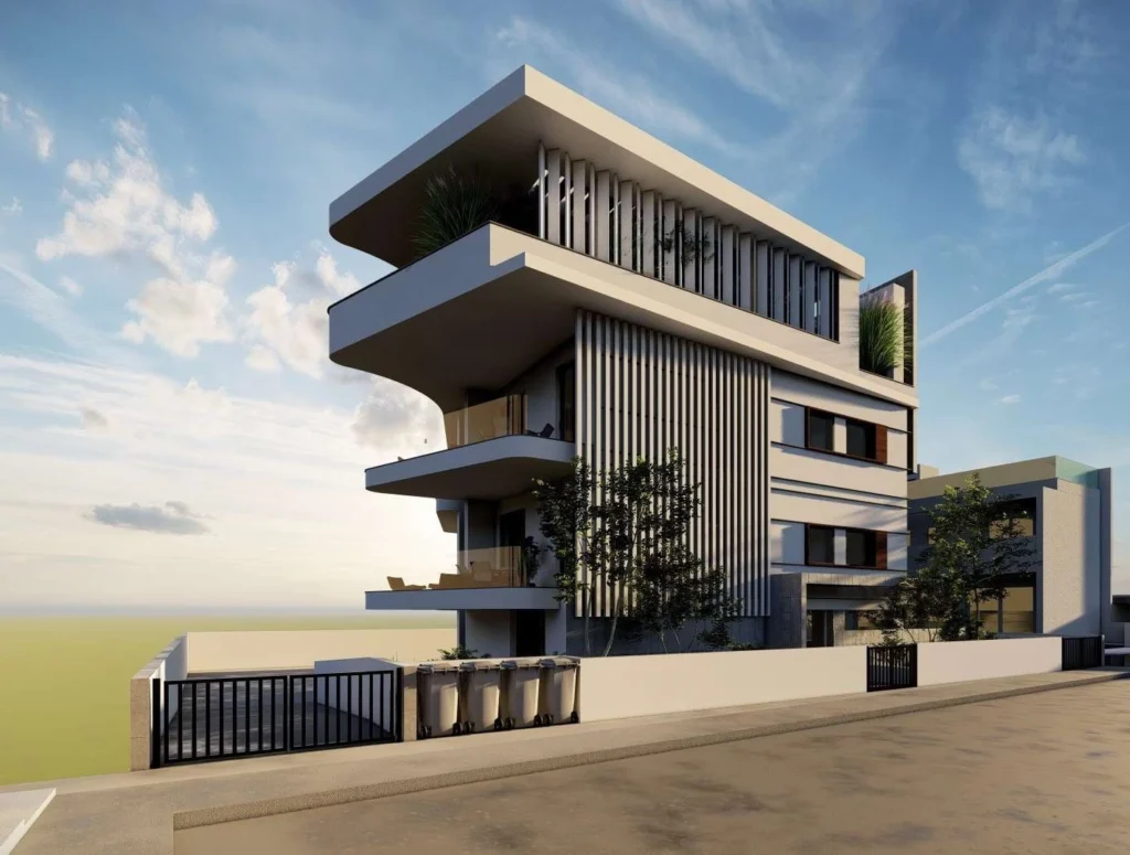 2 Bedroom Apartment for Sale in Limassol – Agios Athanasios