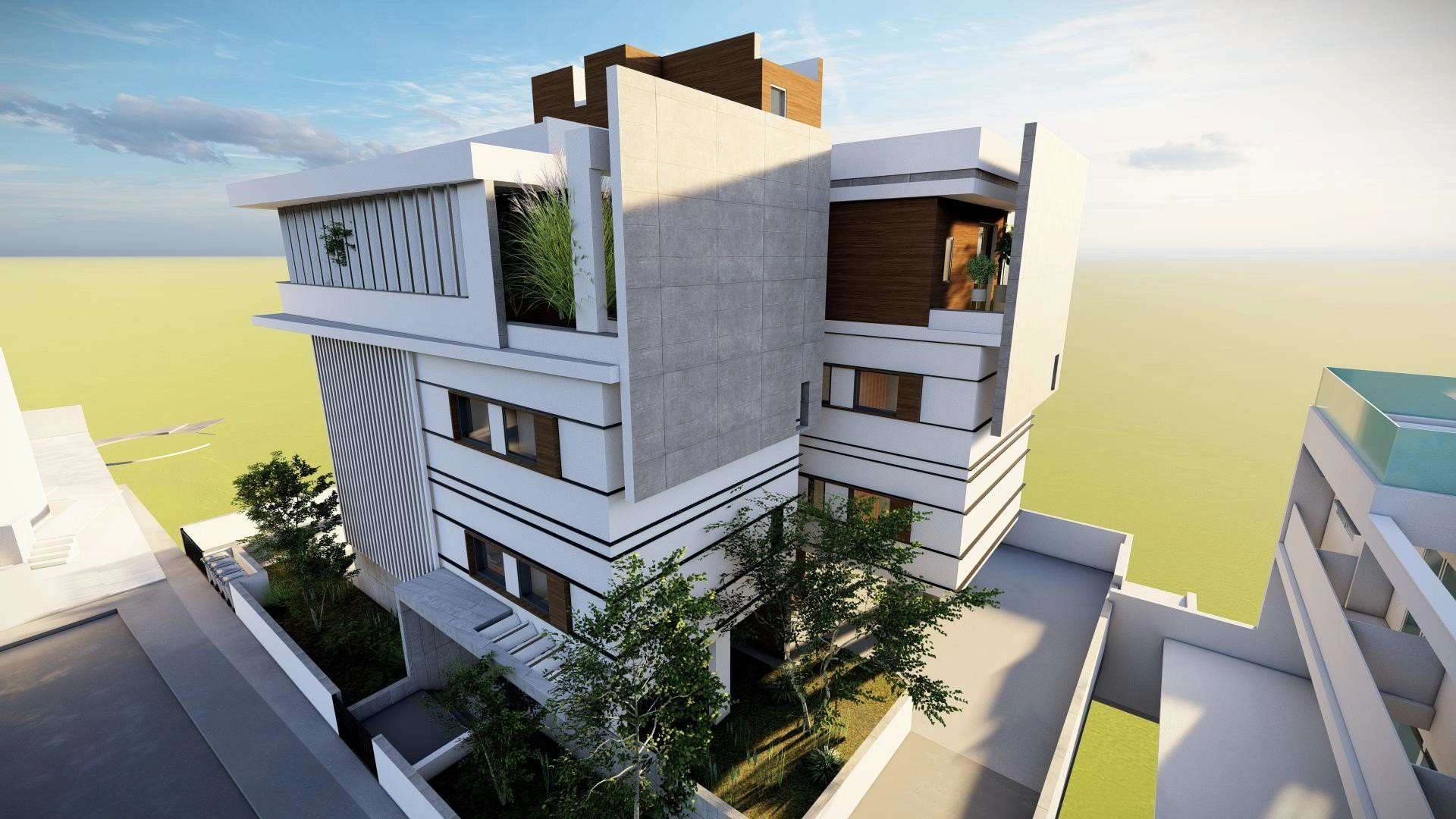 2 Bedroom Apartment for Sale in Limassol – Agios Athanasios