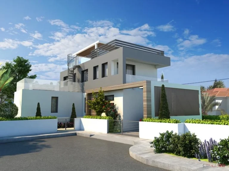 4 Bedroom House for Sale in Paralimni, Famagusta District