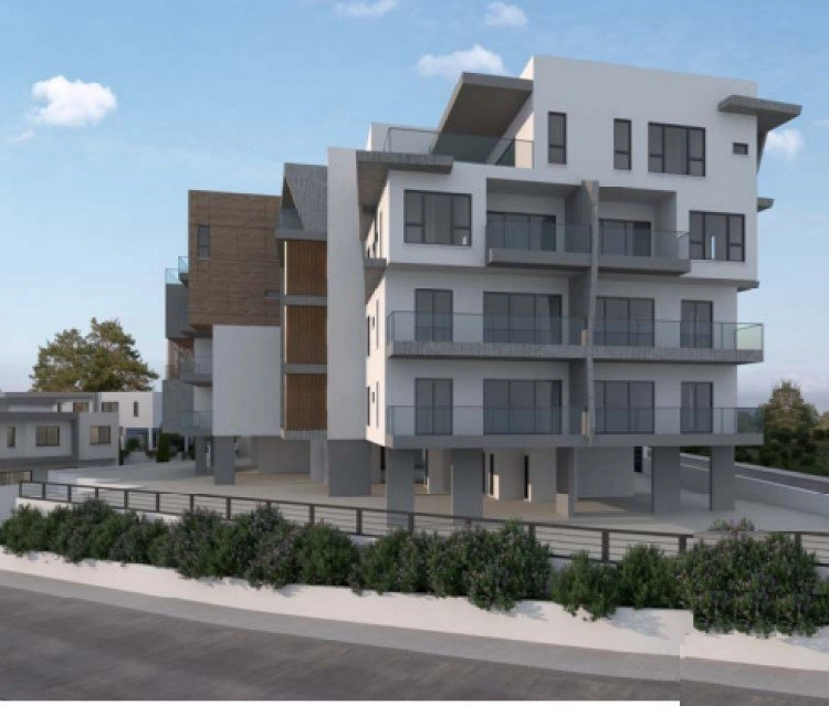 2 Bedroom Apartment for Sale in Limassol – Agios Athanasios