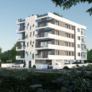 2 Bedroom Apartment for Sale in Nicosia – Agios Antonios