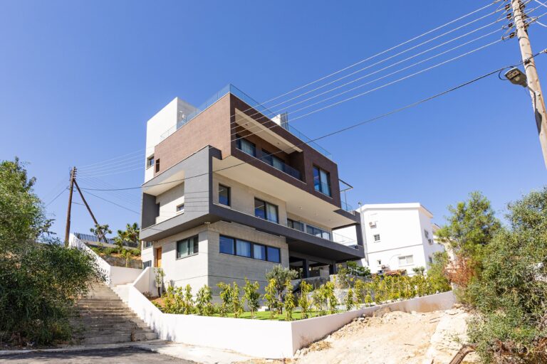 4 Bedroom House for Sale in Limassol – Panthea