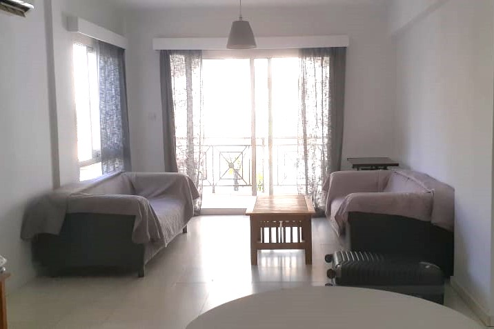 2 Bedroom Apartment for Rent in Germasogeia – Tourist Area, Limassol District