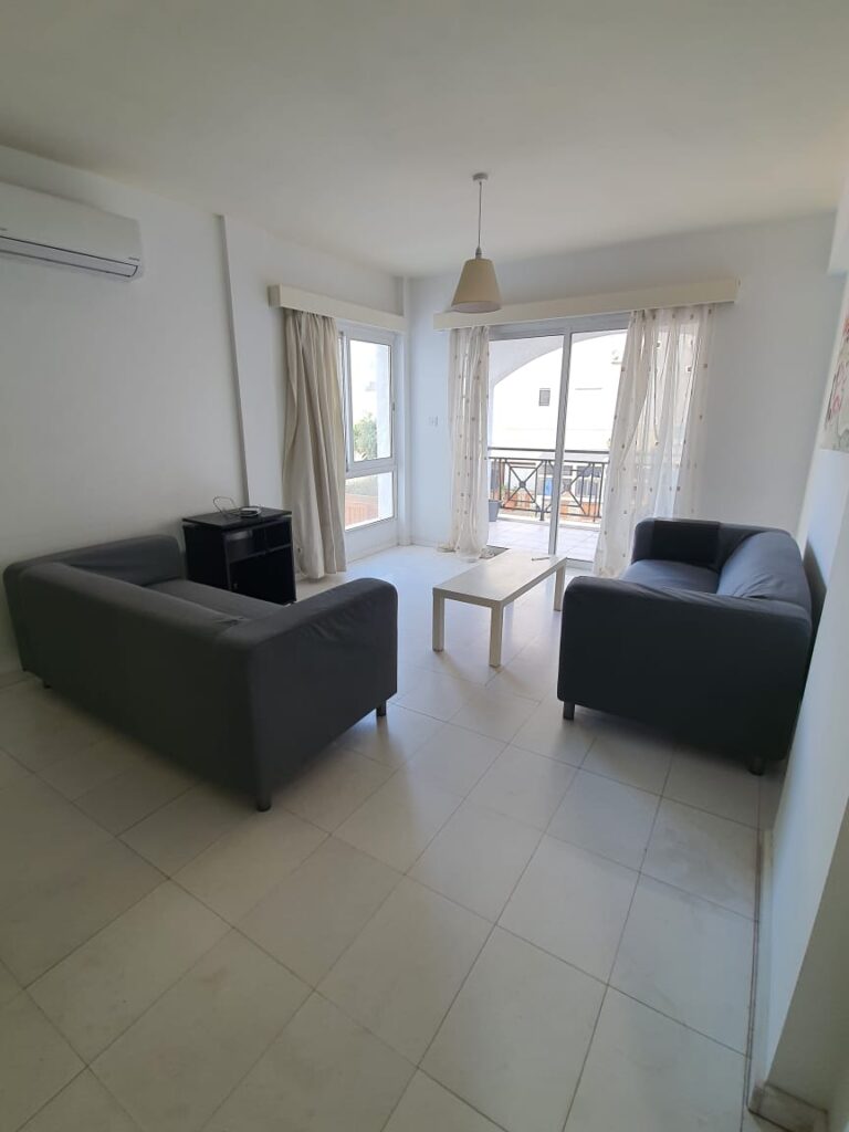 2 Bedroom Apartment for Rent in Germasogeia – Tourist Area, Limassol District