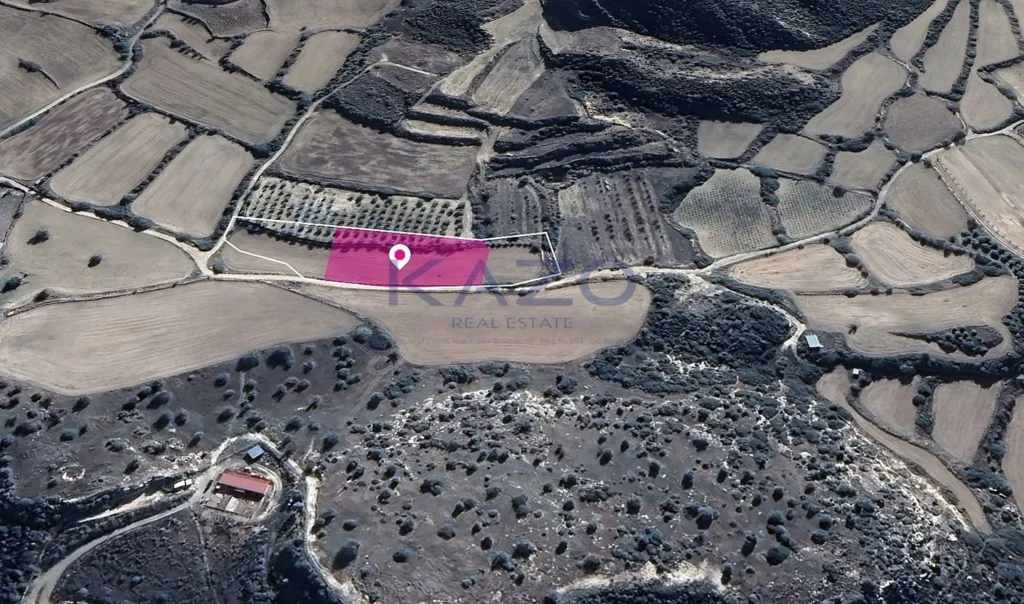 4,516m² Plot for Sale in Pissouri, Limassol District