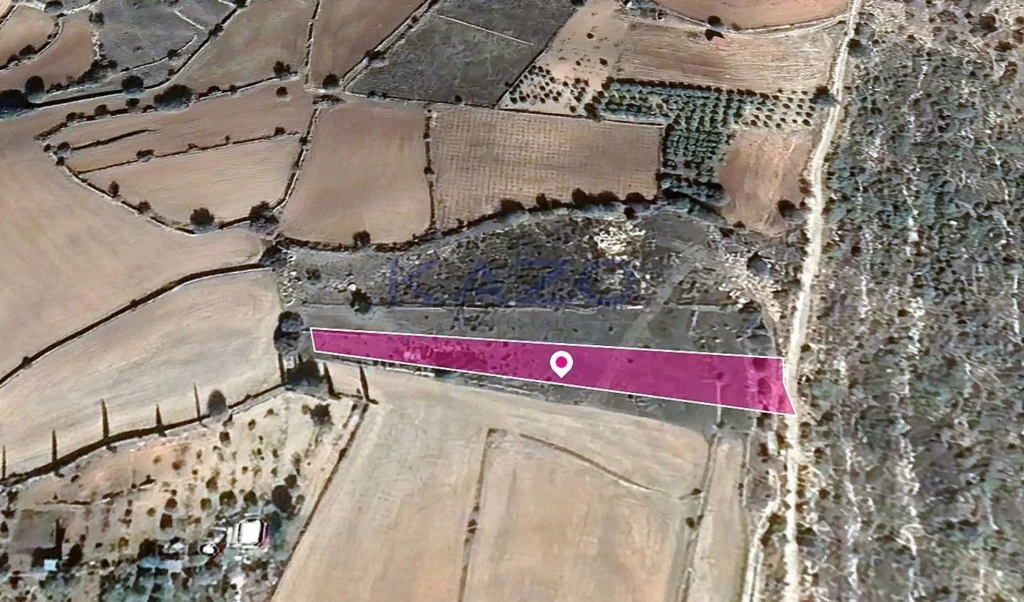 2,509m² Plot for Sale in Pachna, Limassol District