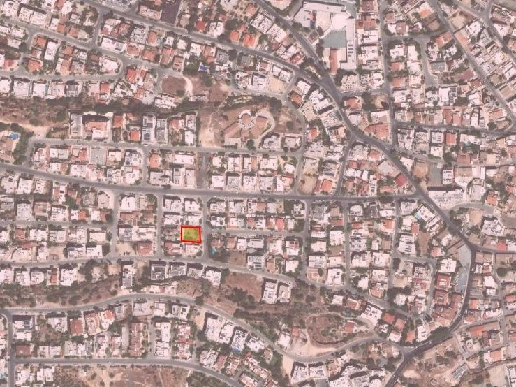 511m² Plot for Sale in Aglantzia, Nicosia District