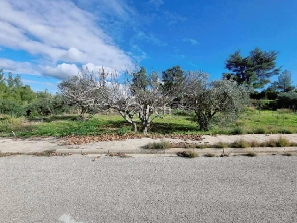 544m² Plot for Sale in Lythrodontas, Nicosia District