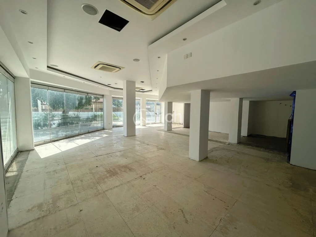 270m² Commercial for Rent in Strovolos – Chryseleousa, Nicosia District