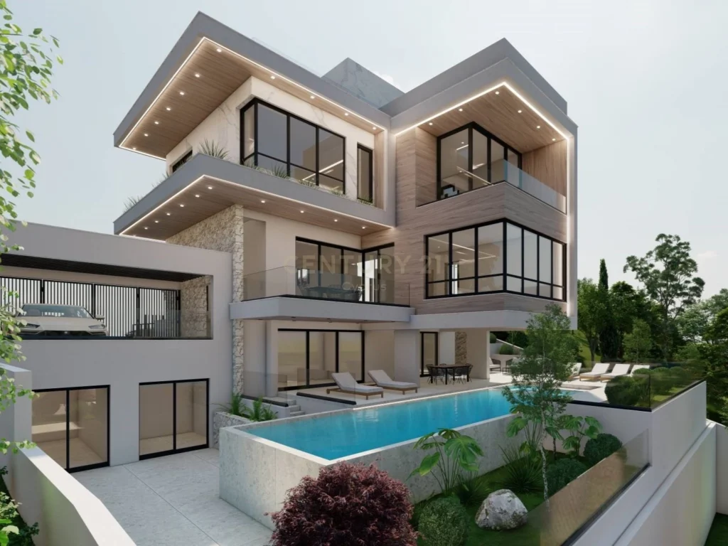 4 Bedroom House for Sale in Limassol – Agios Athanasios