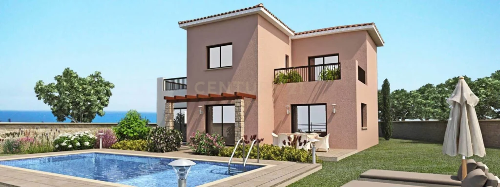 3 Bedroom House for Sale in Mandria, Paphos District