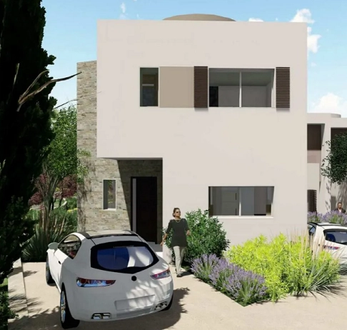 3 Bedroom House for Sale in Chlorakas, Paphos District