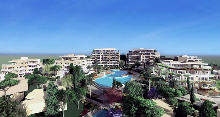 3 Bedroom Apartment for Sale in Chlorakas, Paphos District