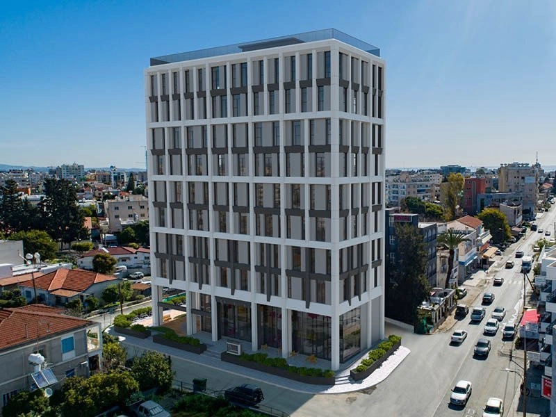 217m² Office for Sale in Limassol – Agia Zoni