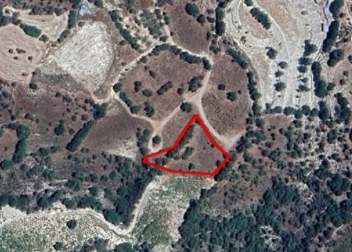 90m² Plot for Sale in Kelokedara, Paphos District