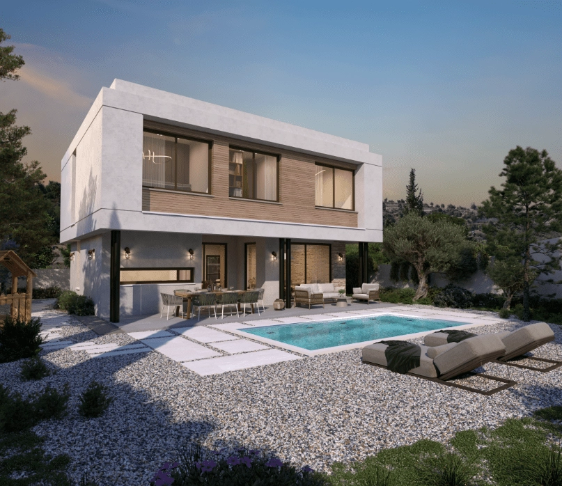 3 Bedroom House for Sale in Limassol District