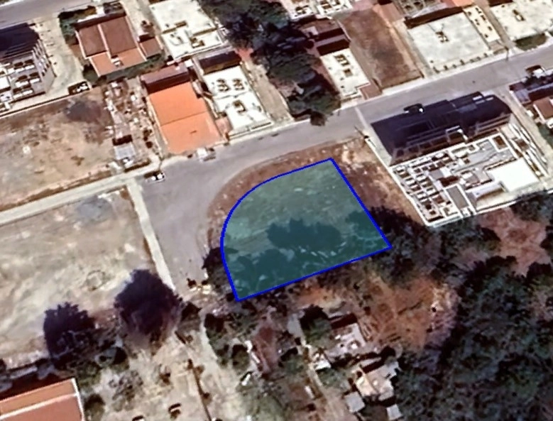 669m² Plot for Sale in Limassol – Zakaki