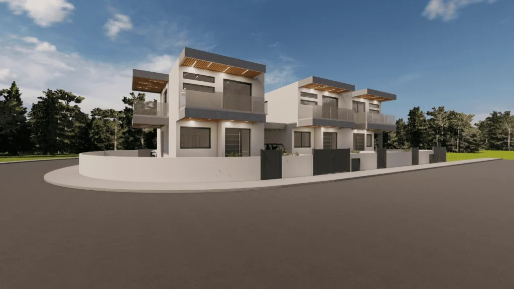 3 Bedroom House for Sale in Kolossi, Limassol District