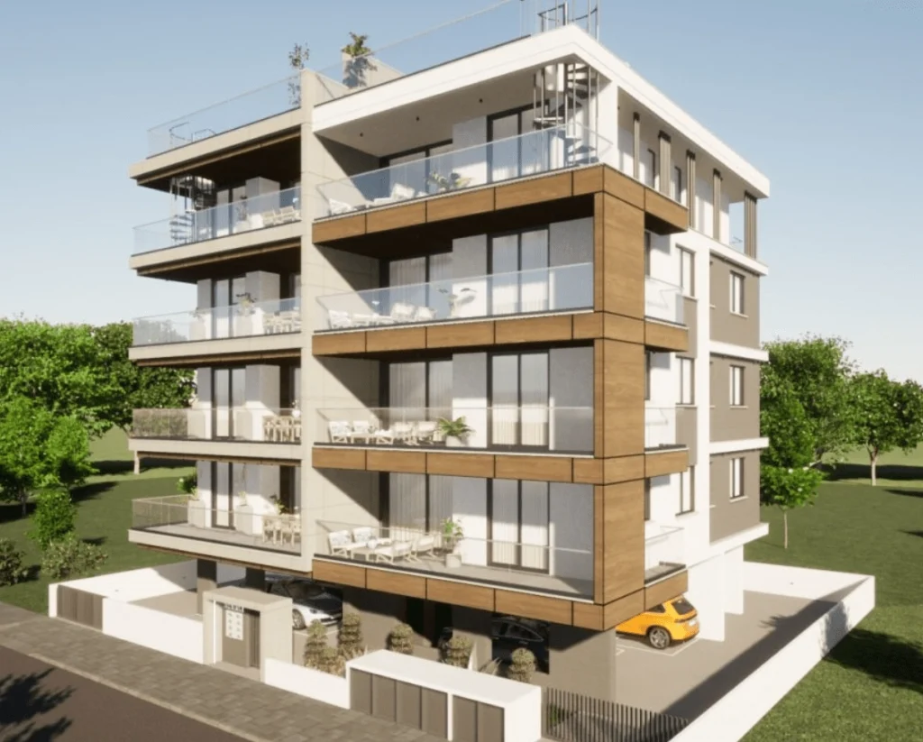 3 Bedroom Apartment for Sale in Nicosia – Agios Ioannis, Limassol District