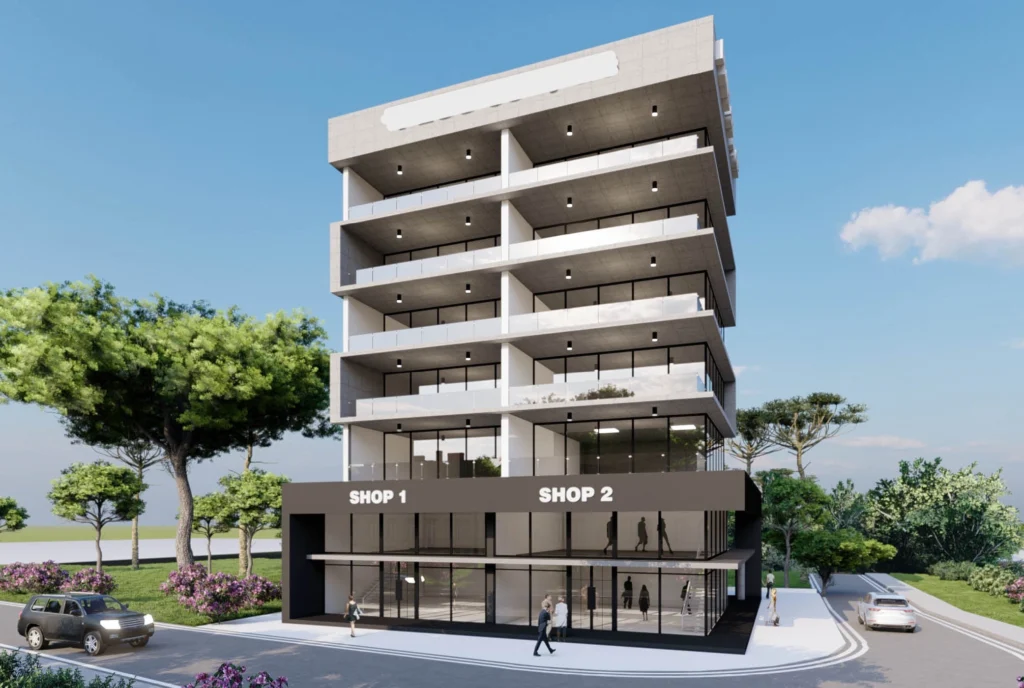 Office for Sale in Aradippou, Larnaca District