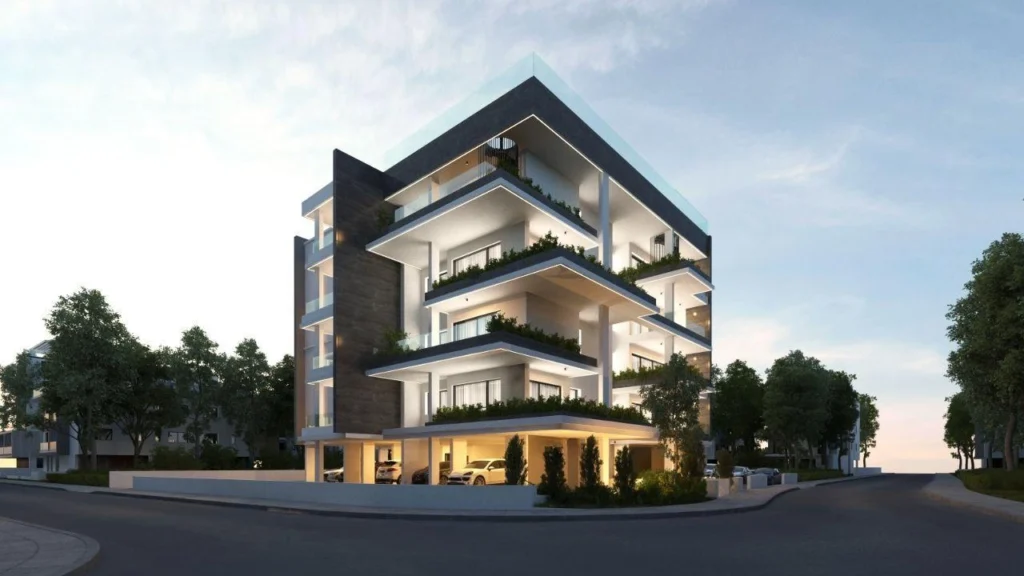 2 Bedroom Apartment for Sale in Acheleia, Larnaca District