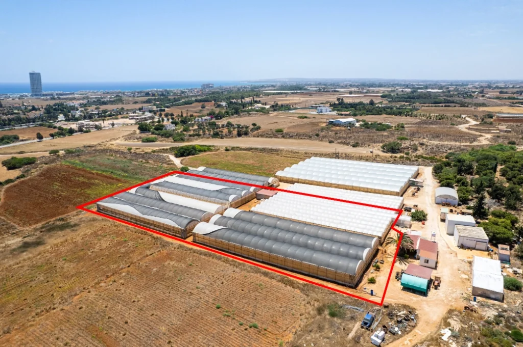 5,987m² Plot for Sale in Famagusta – Agia Napa