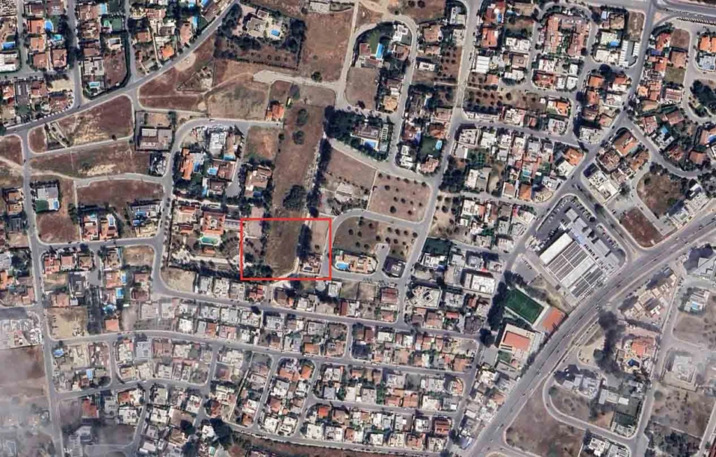 536m² Building for Sale in Nicosia District