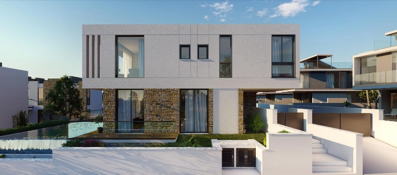 5 Bedroom House for Sale in Chlorakas, Paphos District