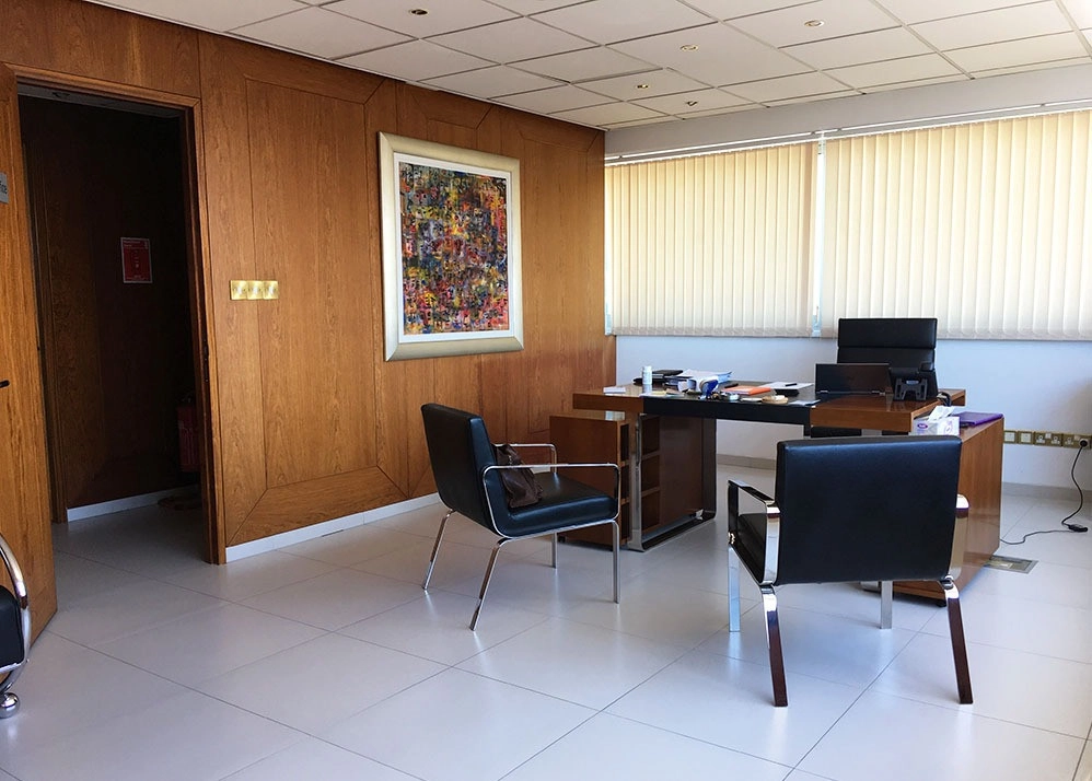 210m² Office for Rent in Limassol – Neapolis