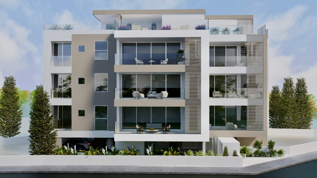 2 Bedroom Apartment for Sale in Limassol