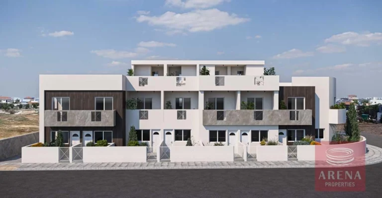 2 Bedroom House for Sale in Paralimni, Famagusta District