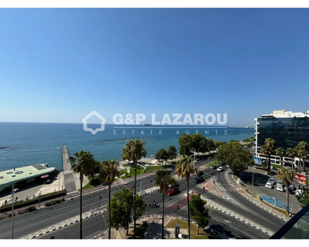 3 Bedroom Apartment for Sale in Limassol – Neapolis