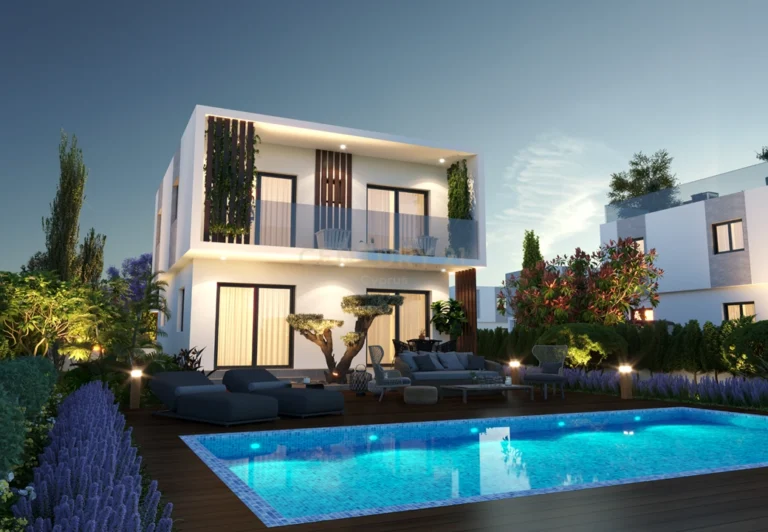 3 Bedroom House for Sale in Paralimni, Famagusta District