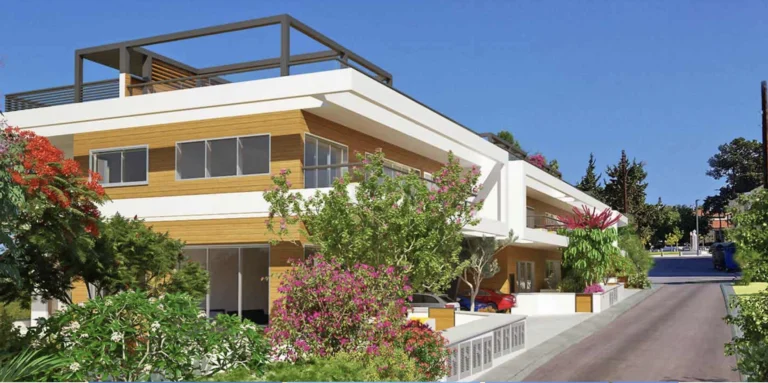 3 Bedroom Apartment for Sale in Paphos