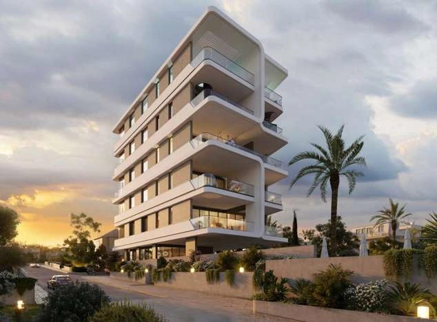 3 Bedroom Apartment for Sale in Parekklisia, Limassol District