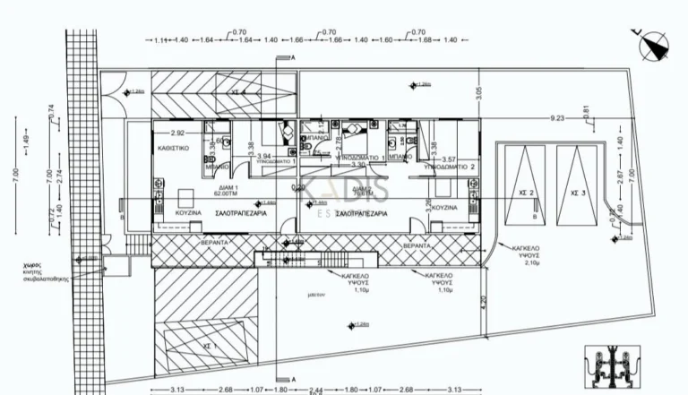 2 Bedroom Apartment for Sale in Agia Varvara Lefkosias, Nicosia District