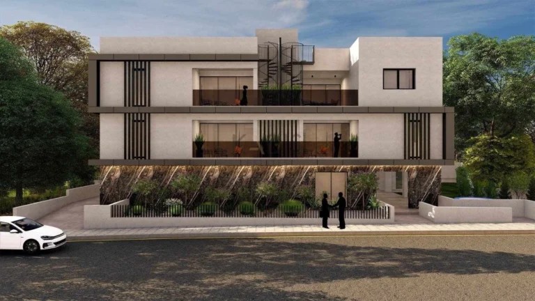 2 Bedroom Apartment for Sale in Nicosia District