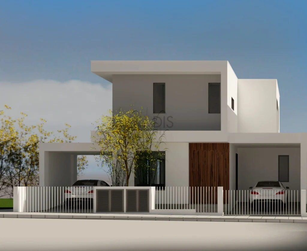 3 Bedroom House for Sale in Nicosia District