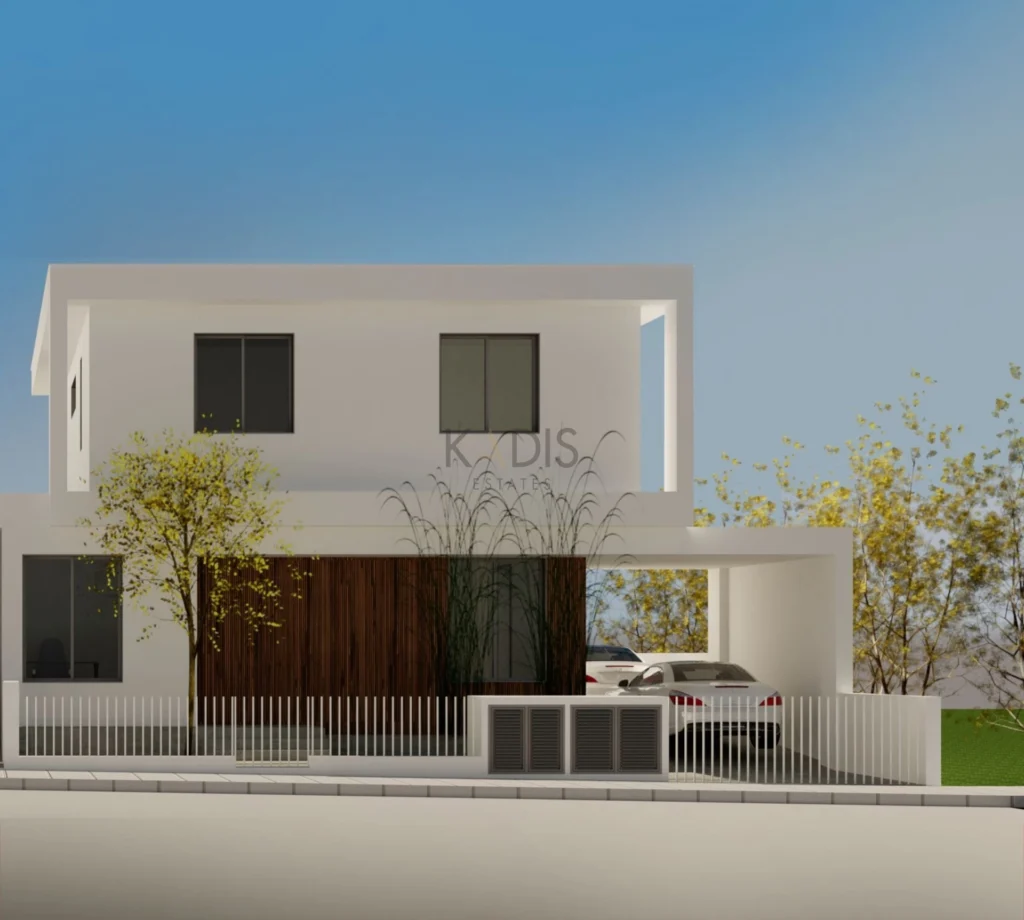 3 Bedroom House for Sale in Latsia, Nicosia District