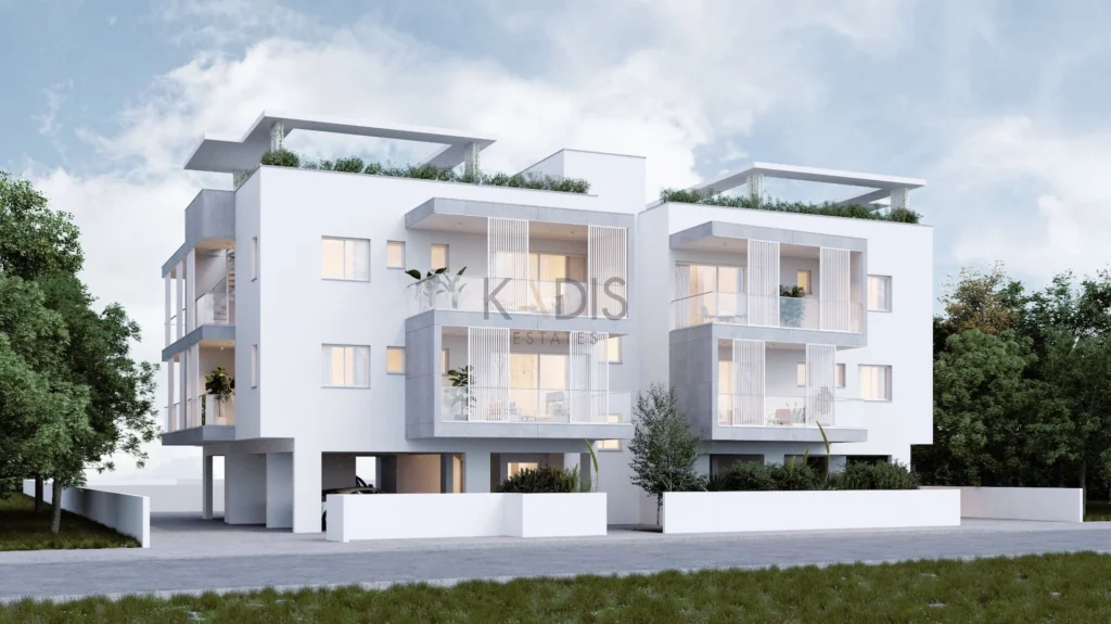 3 Bedroom Apartment for Sale in Nicosia District