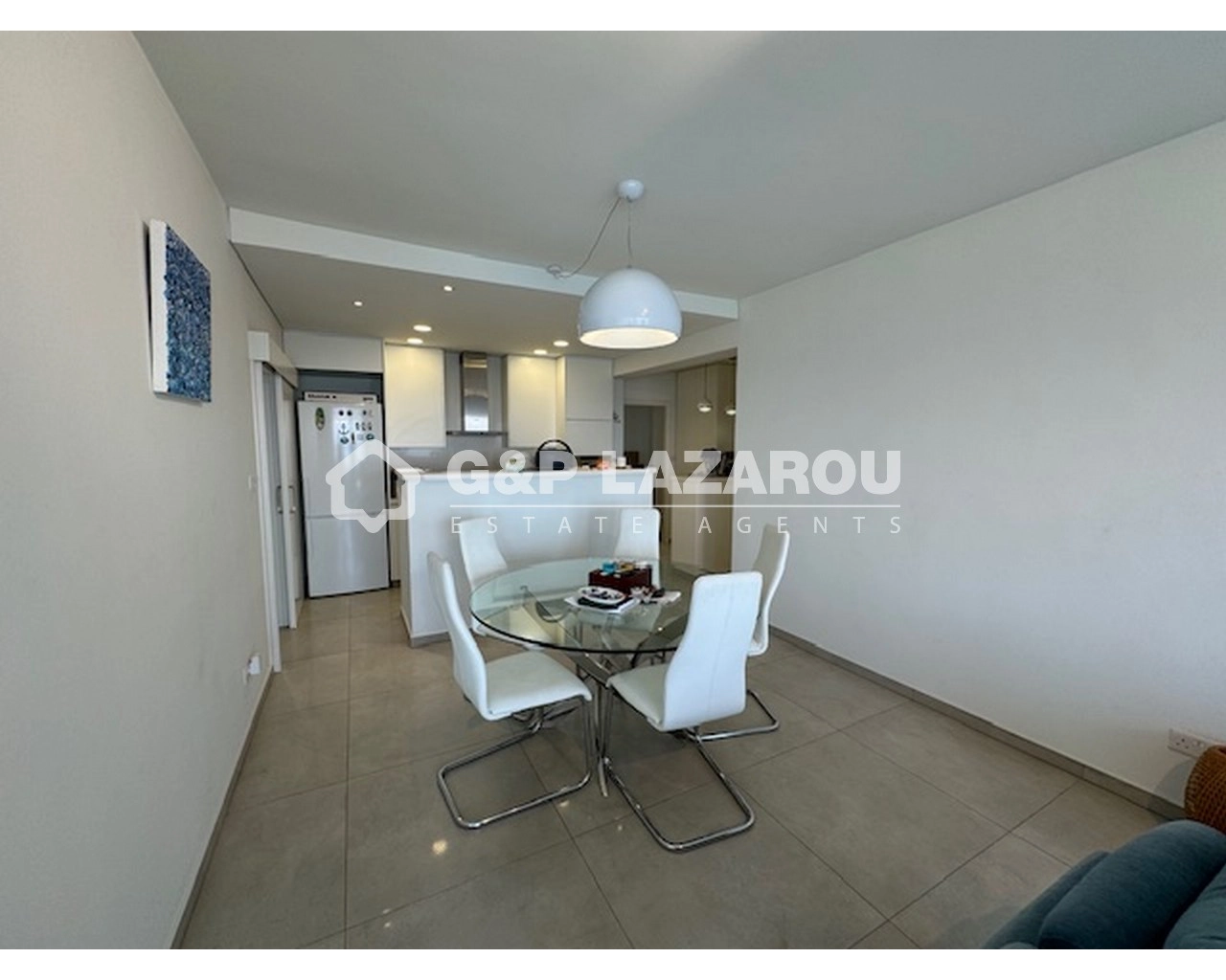 3 Bedroom Apartment for Sale in Limassol – Neapolis