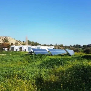 2000m² Commercial for Sale in Kalavasos, Larnaca District