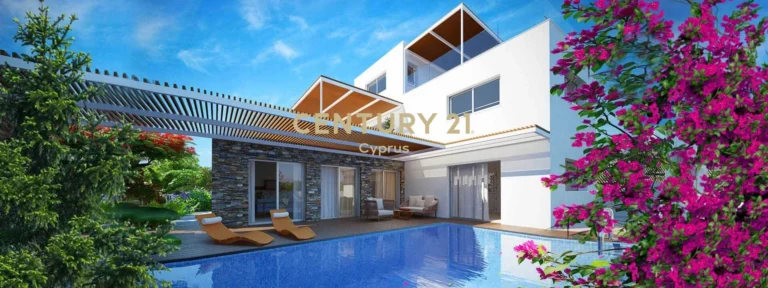 3 Bedroom House for Sale in Geroskipou, Paphos District