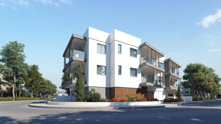 2 Bedroom Apartment for Sale in Lakatamia, Nicosia District