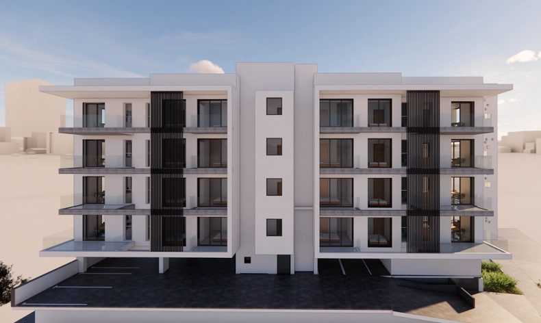 2 Bedroom Apartment for Sale in Tombs Of the Kings, Paphos District