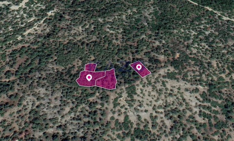 6,357m² Plot for Sale in Moniatis, Limassol District