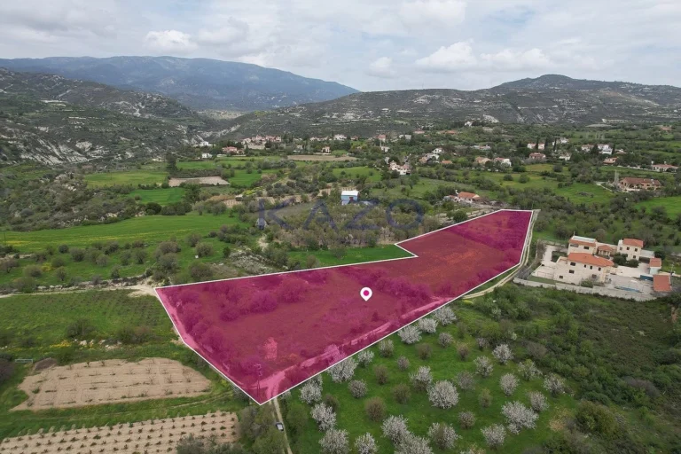 6,885m² Plot for Sale in Laneia, Limassol District