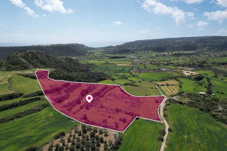 20,071m² Plot for Sale in Pissouri, Limassol District