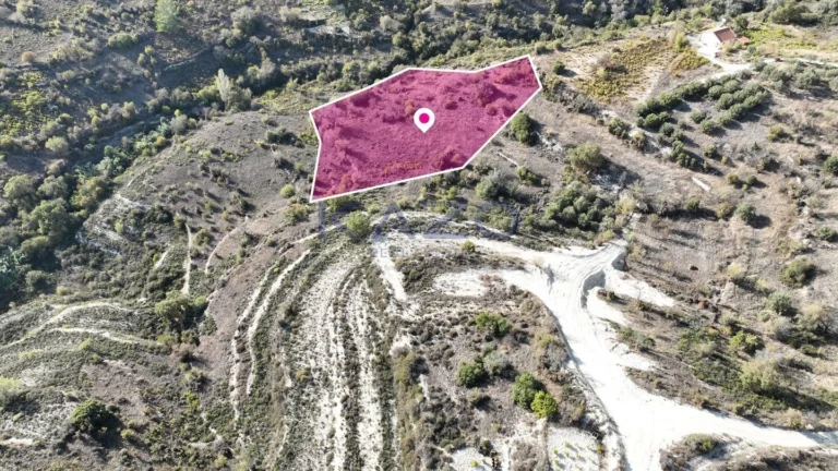 3,011m² Plot for Sale in Vouni, Limassol District